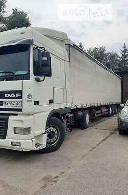 Тентованый DAF 95 2001 в Хмельницком