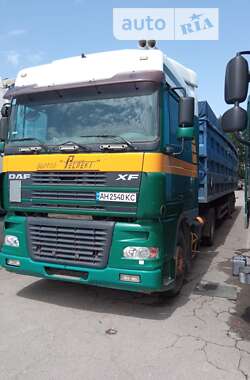 Тягач DAF 95 2006 в Днепре