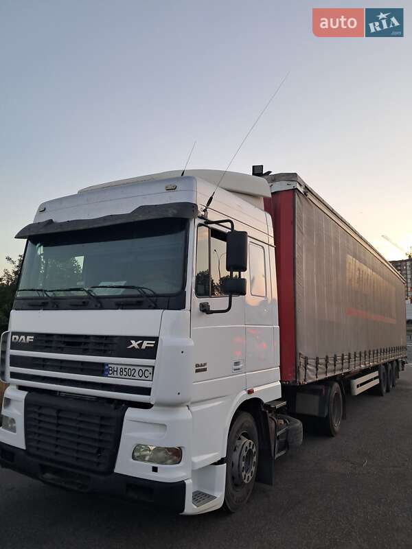 Тягач DAF 95 2004 в Одессе