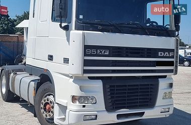 Тягач DAF 95 1999 в Машівка