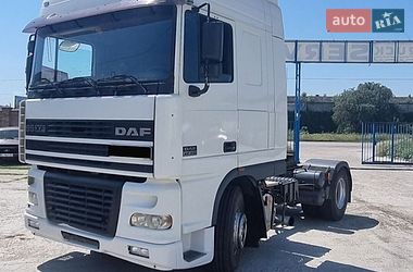 Тягач DAF 95 1999 в Машевке