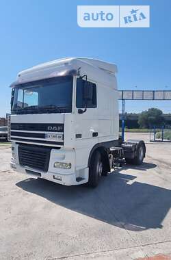 Тягач DAF 95 1999 в Машевке