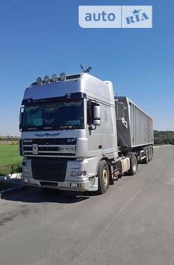 Тягач DAF 95 2004 в Теофиполе