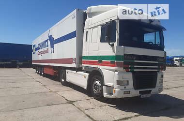 Тягач DAF 95 2000 в Дніпрі