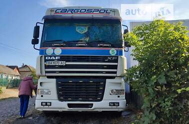 Зерновоз DAF 95 2006 в Благовещенском