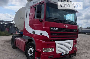 Тягач DAF 95 2006 в Одесі