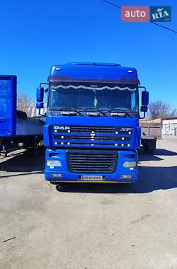 Тягач DAF 95 2005 в Борзне