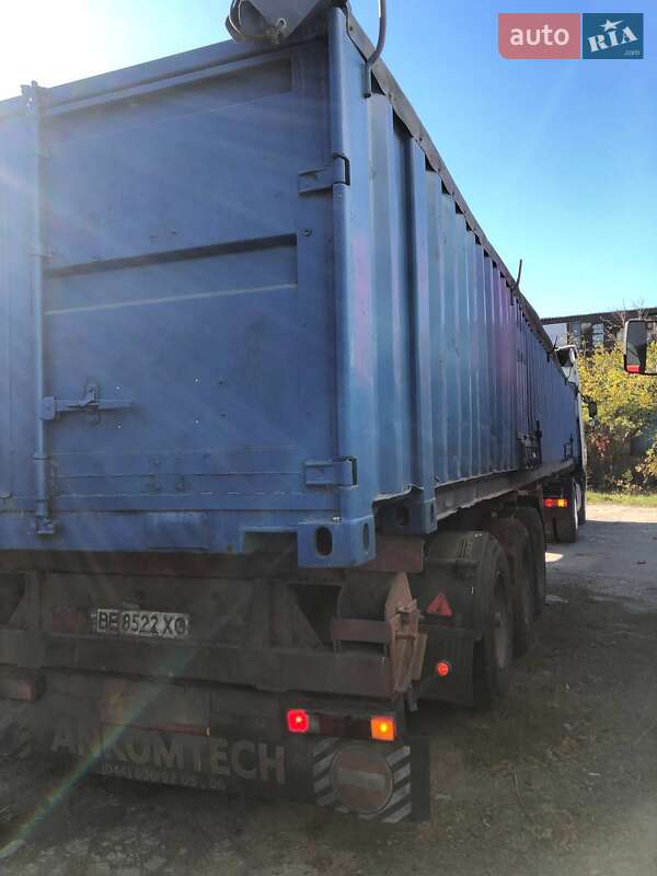 Тягач DAF 95 2006 в Очакове