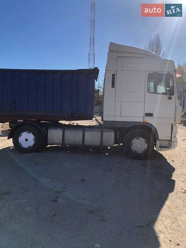 Тягач DAF 95 2006 в Очакове