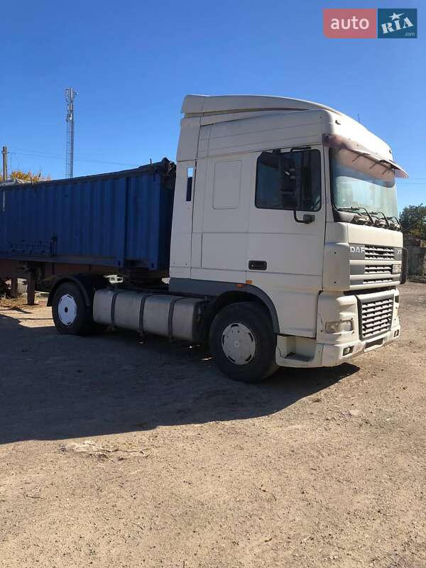 Тягач DAF 95 2006 в Очакове