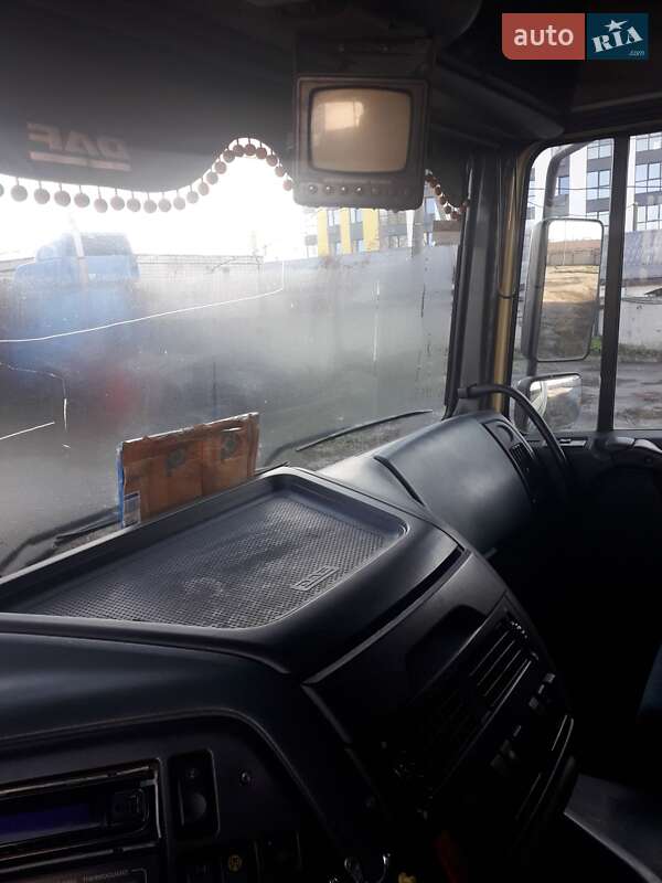 Рефрижератор DAF 95 2024 в Дніпрі