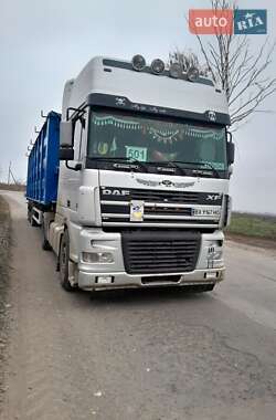 Тягач DAF 95 2004 в Теофиполе