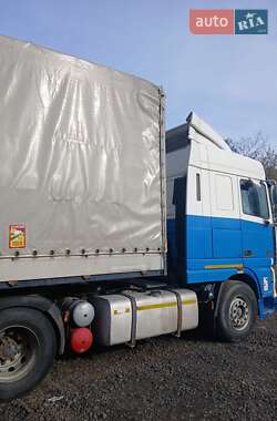 Тентований DAF 95 2002 в Луцьку