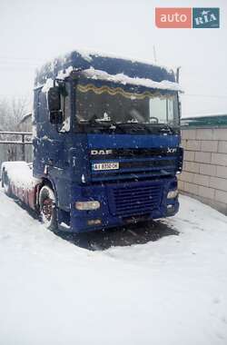 Тягач DAF 95 2006 в Ракитном