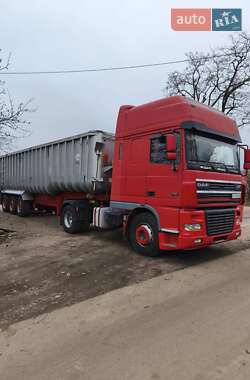 Тягач DAF 95 2004 в Переяславі