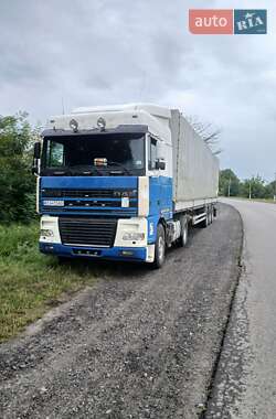 Тентований DAF 95 2002 в Луцьку