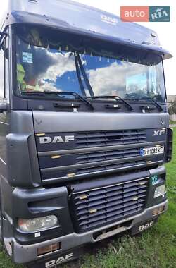 Зерновоз DAF 95 2003 в Великой Михайловке