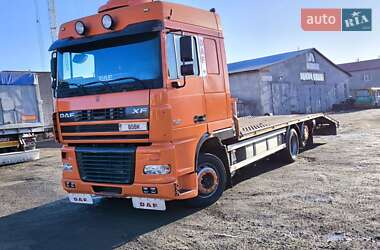 Эвакуатор DAF 95 2004 в 