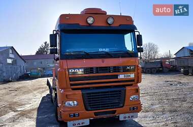 Эвакуатор DAF 95 2004 в 