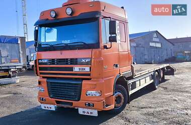 Евакуатор DAF 95 2004 в Тернополі