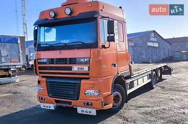 Эвакуатор DAF 95 2004 в 