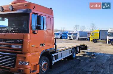 Эвакуатор DAF 95 2004 в 