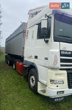 Самосвал DAF 95 2005 в Ковеле