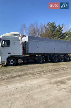 Самосвал DAF 95 2005 в 