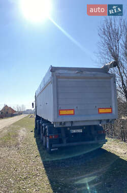 Самосвал DAF 95 2005 в 
