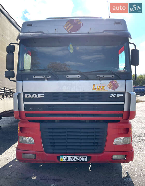 Тягач DAF 95 2004 в Василькове