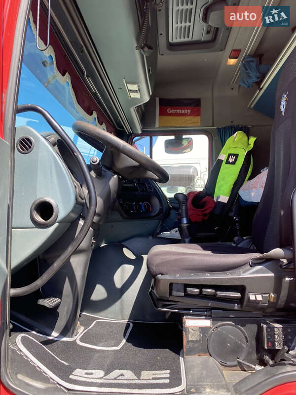 Тягач DAF 95 2003 в Кременчуге