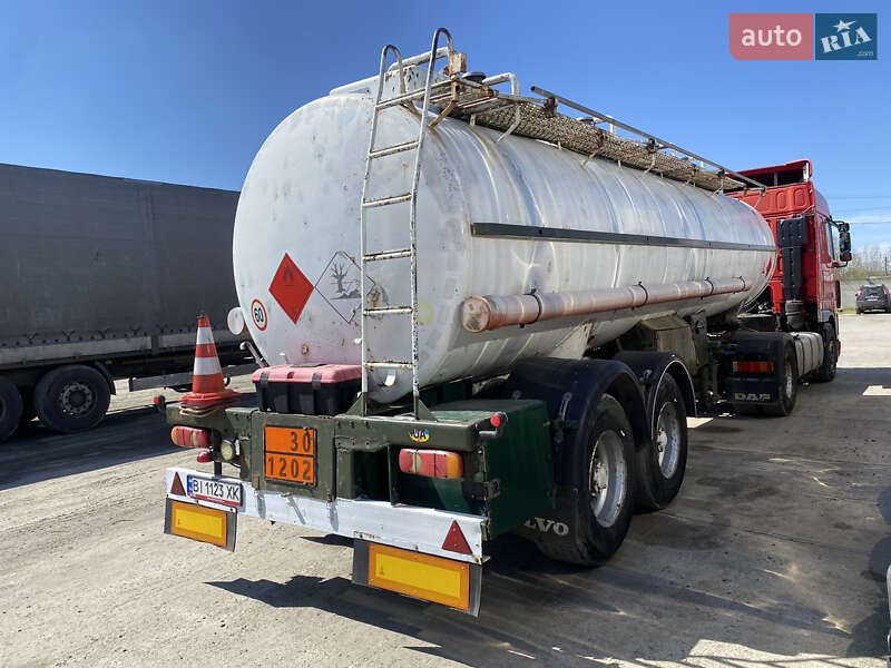 Тягач DAF 95 2003 в Кременчуге