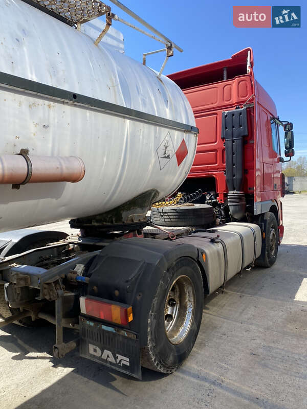 Тягач DAF 95 2003 в Кременчуге