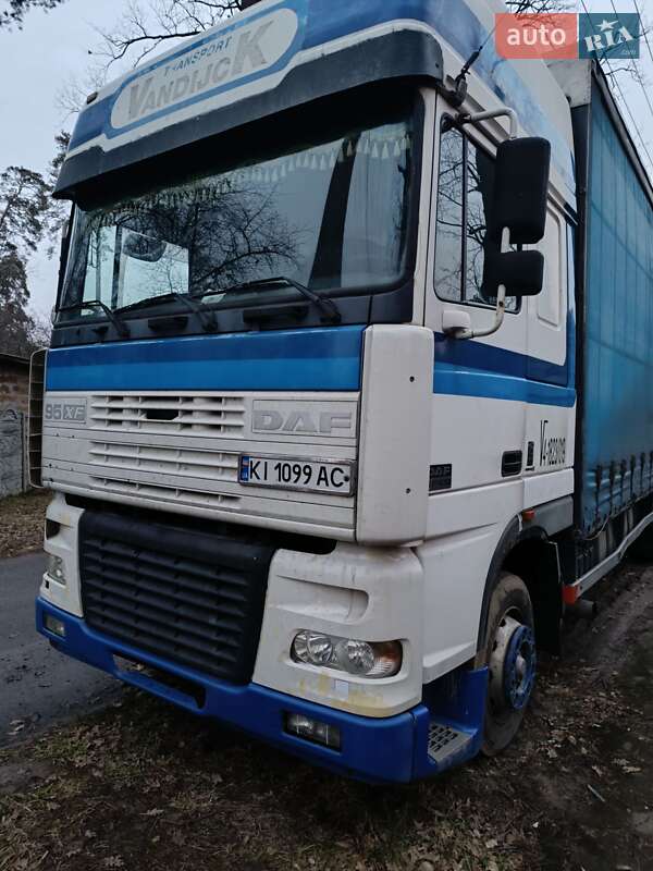DAF 95 2002