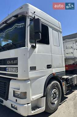 Самосвал DAF 95 2002 в 