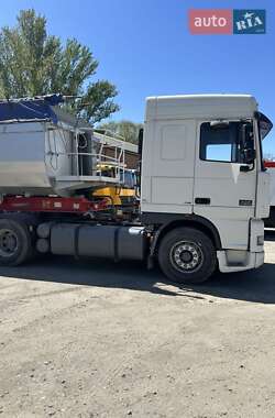 Самосвал DAF 95 2002 в 