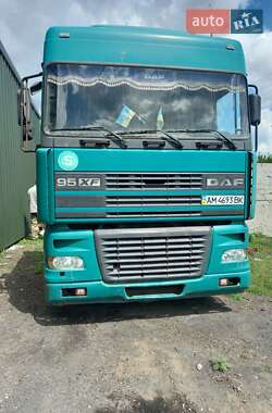 Тягач DAF 95 2002 в Житомирі