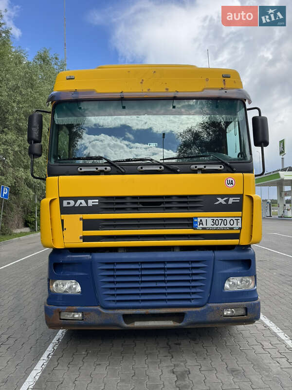 Тягач DAF 95 2006 в 