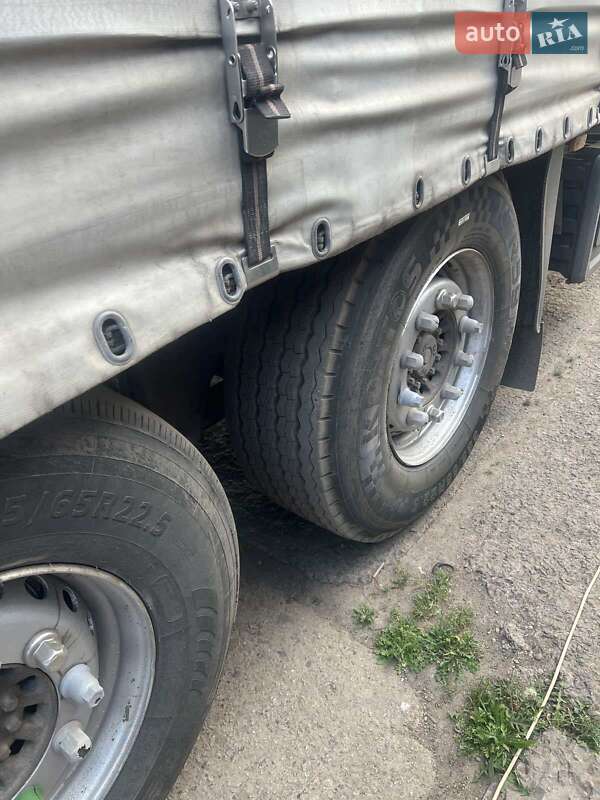 Тягач DAF 95 2004 в Кривому Розі