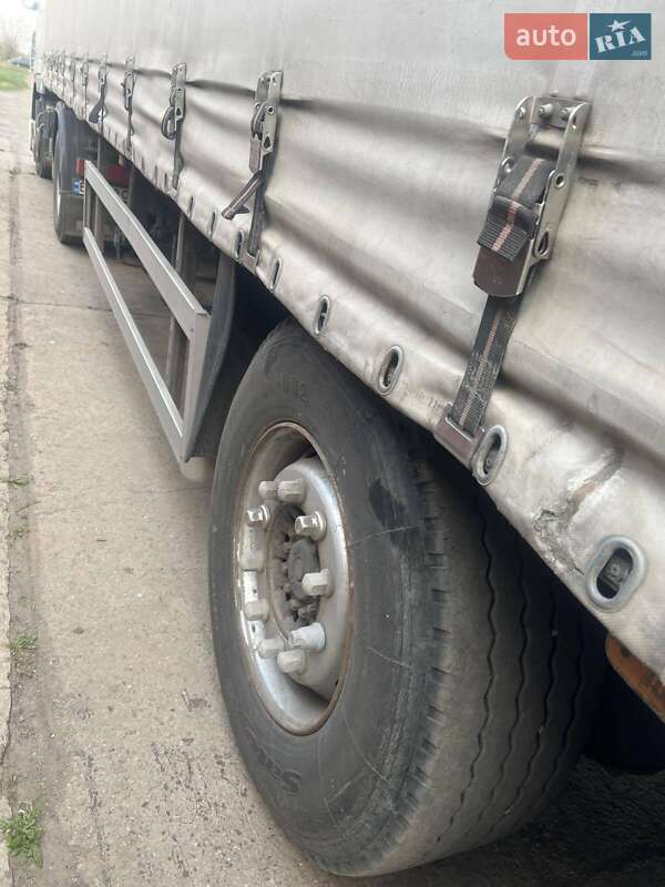 Тягач DAF 95 2004 в Кривому Розі