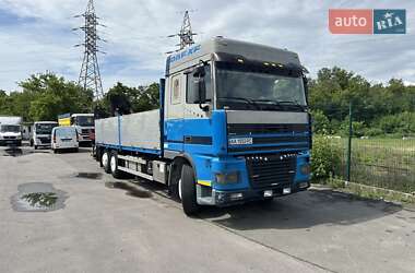 Кран-манипулятор DAF 95 1999 в 