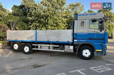 Кран-манипулятор DAF 95 1999 в 