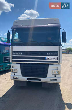 Кран-манипулятор DAF 95 2002 в Харькове