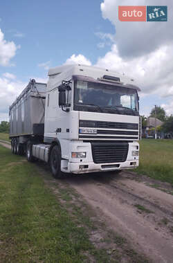Тягач DAF 95 2002 в Недригайлове