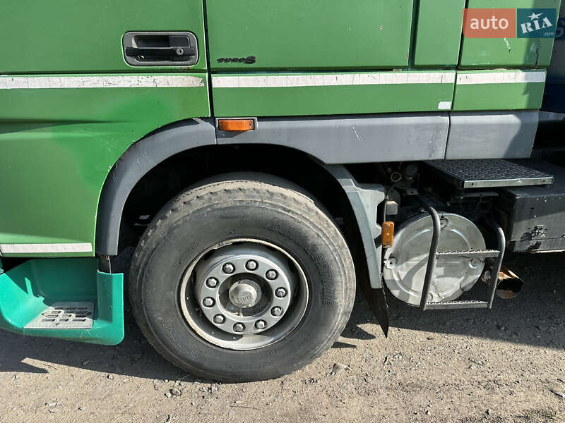Тентованый DAF 95 2002 в Одессе