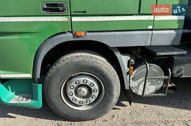 Тентованый DAF 95 2002 в 