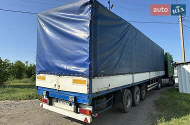 Тентованый DAF 95 2002 в 
