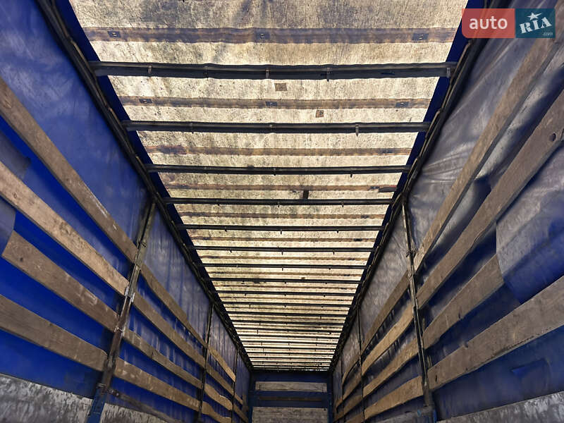 Тентованый DAF 95 2002 в Одессе