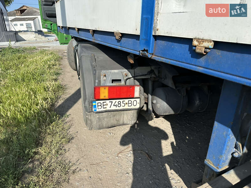 Тентованый DAF 95 2002 в Одессе