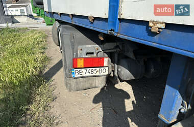 Тентованый DAF 95 2002 в 